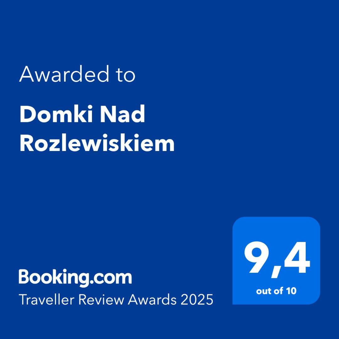 Domki Nad Rozlewiskiem Basen, Malpi Gaj W Swietlicy - Wszystko Dla Dzieci Sarbinowo Bagian luar foto